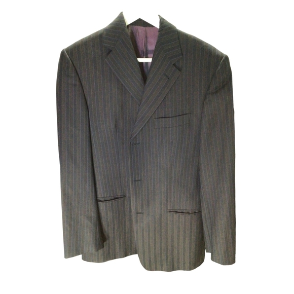Braddock's Men's Wear Blazer EUC size medium - Picture 1 of 4